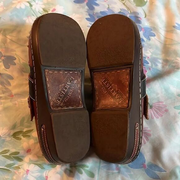 L’artiste Spring Step Regae Clogs Slides - 39 - Picture 6 of 14